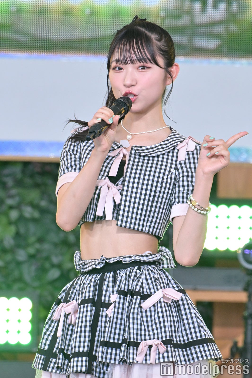 山内瑞葵（C）モデルプレス