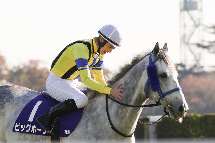 高杉真宙「ザ・ロイヤルファミリー」 最終話(C)TBSスパークル/TBS