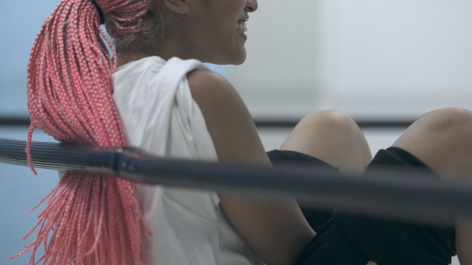 新メンバーの映像「TERRACE HOUSE TOKYO 2019-2020」20th WEEK（C）フジテレビ／イースト・エンタテインメント（C）モデルプレス