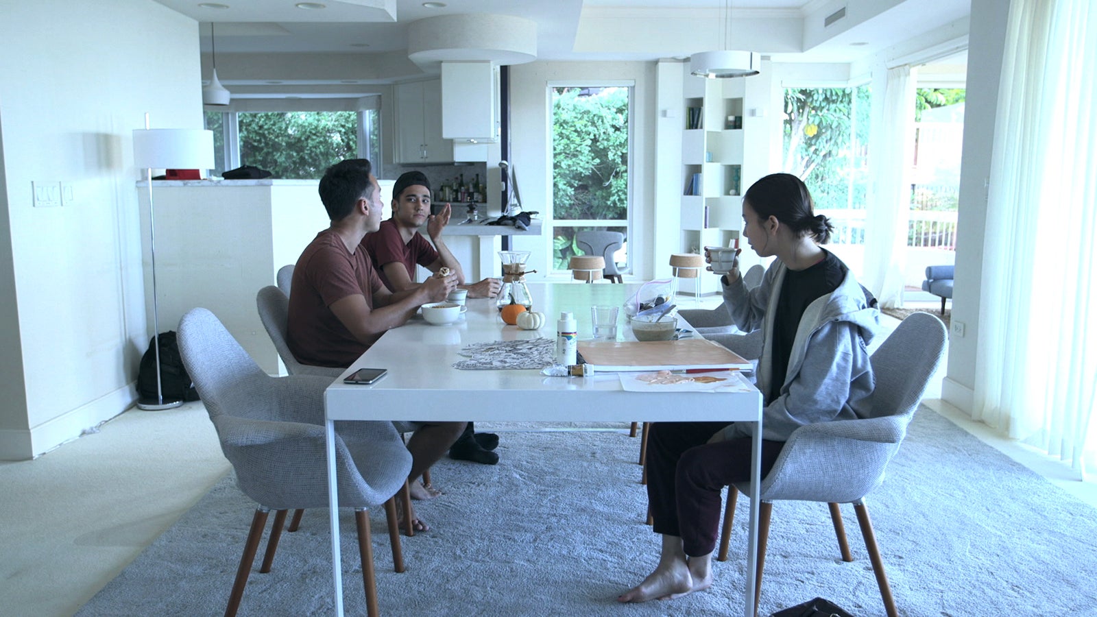 『TERRACE HOUSE ALOHA STATE』4th WEEK（C）フジテレビ／イースト・エンタテインメント 