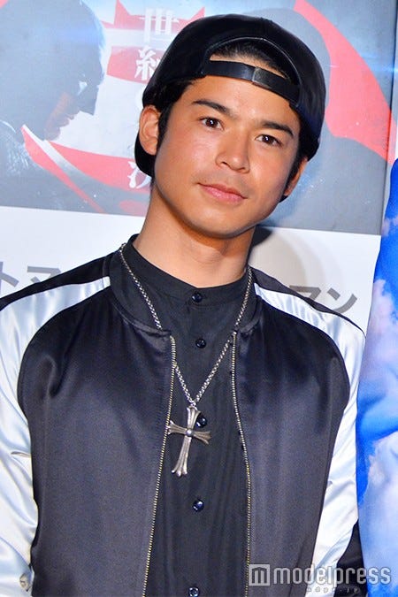 菅谷哲也(C)モデルプレス