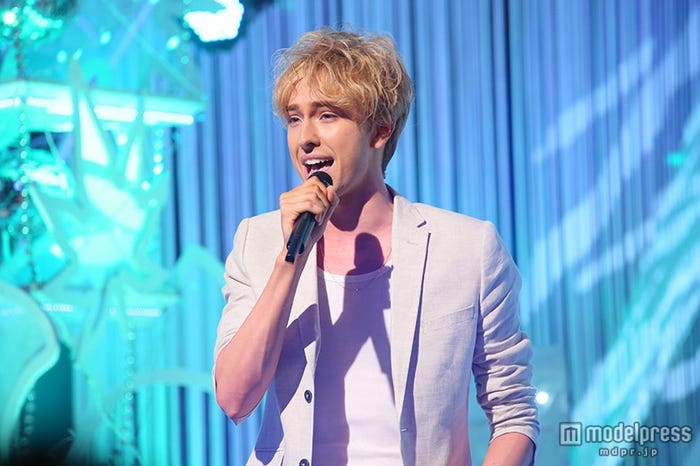 「のどじまんTHEワールド! 2015 秋」出場者(C)日本テレビ