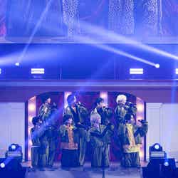 ICEx「EBiDAN THE LIVE CRUISE 2024」BLUE ISLAND(C)米山三郎/ウチダアキヤ