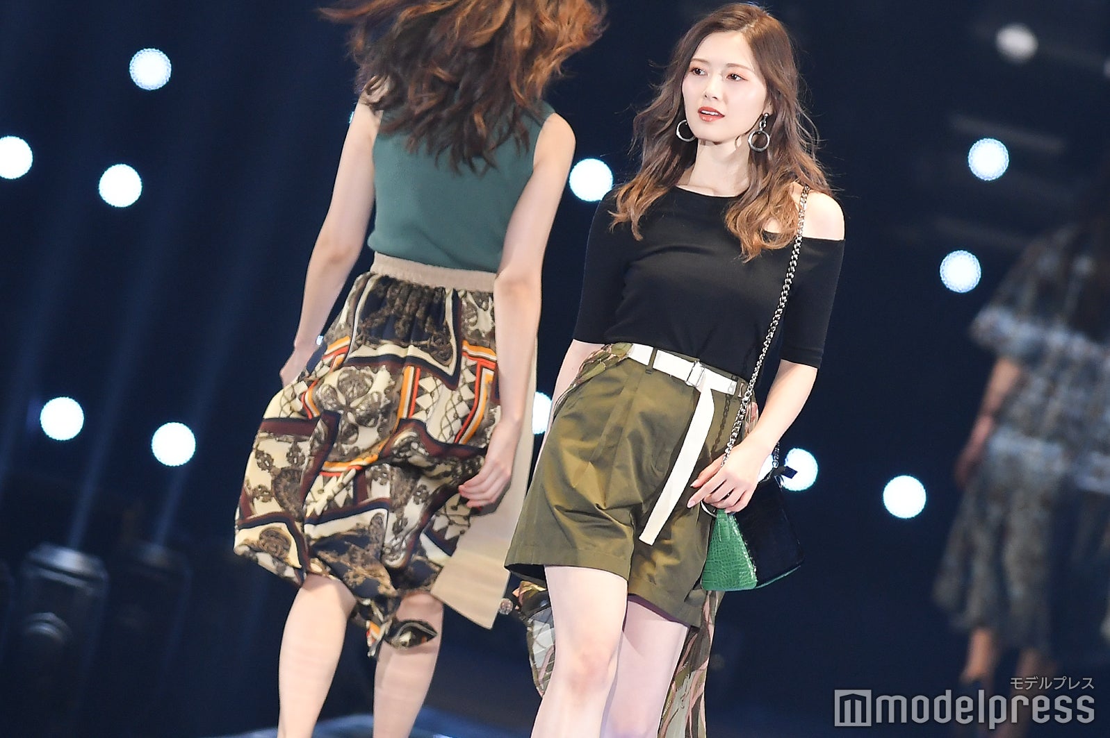 白石麻衣 （C）モデルプレス