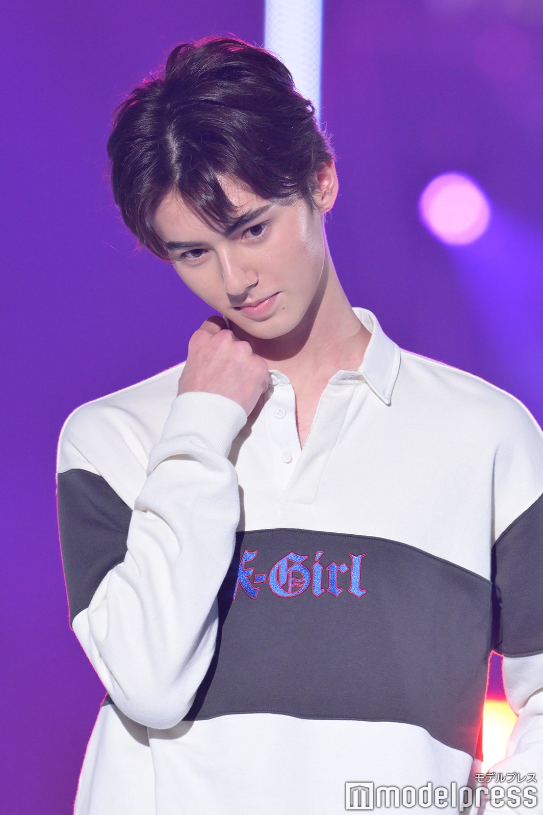 （C）モデルプレス