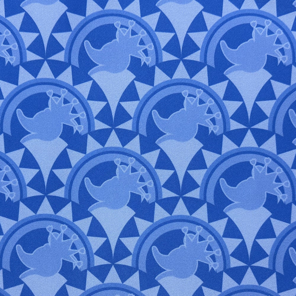 ベッドスロー ドナルド形デザイン 期間限定（C）Disney