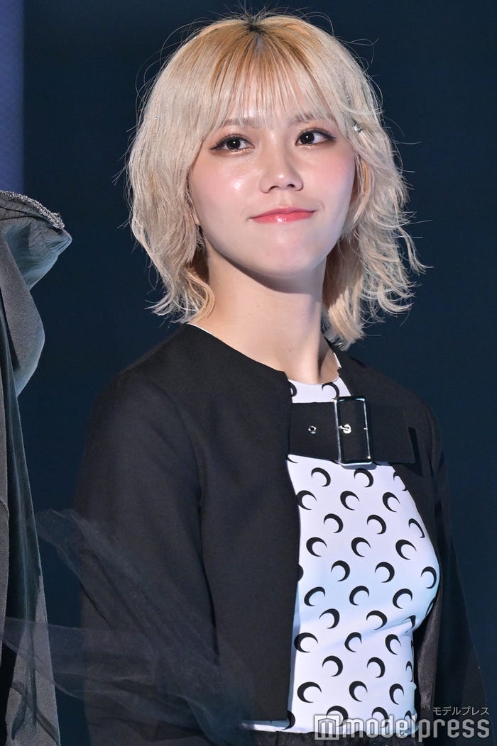 吉井添、川後陽菜(C)モデルプレス