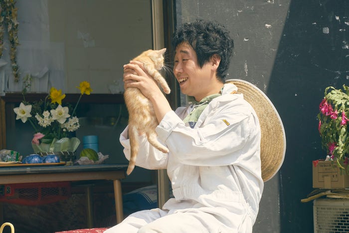 前野朋哉(C)2018「旅猫リポート」製作委員会(C)有川浩/講談社