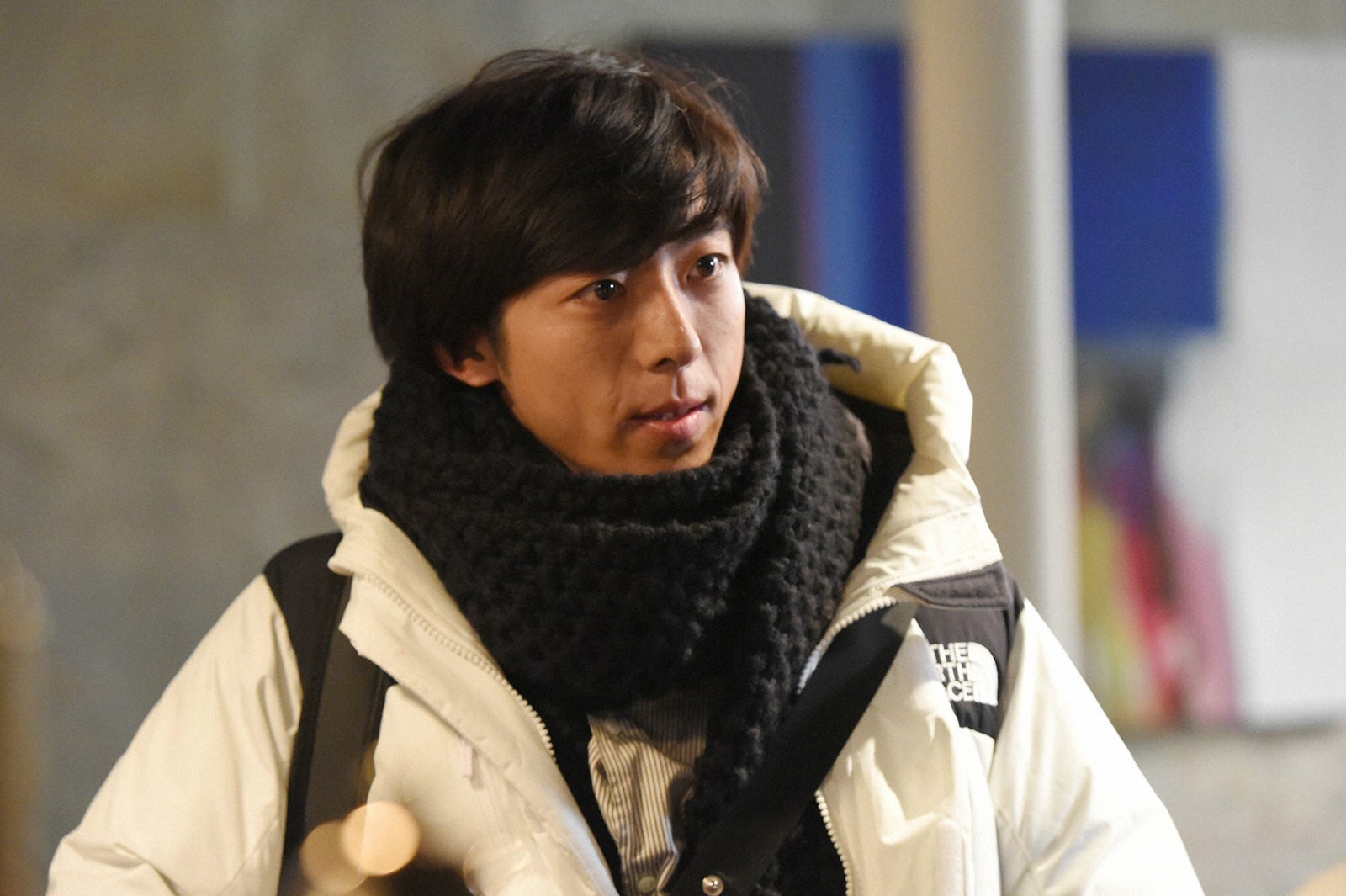 高橋一生「カルテット」第2話より（C）TBS