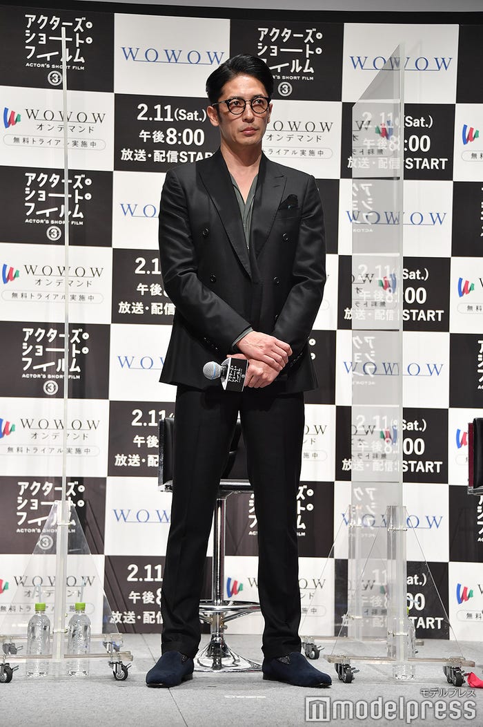 玉木宏(C)モデルプレス