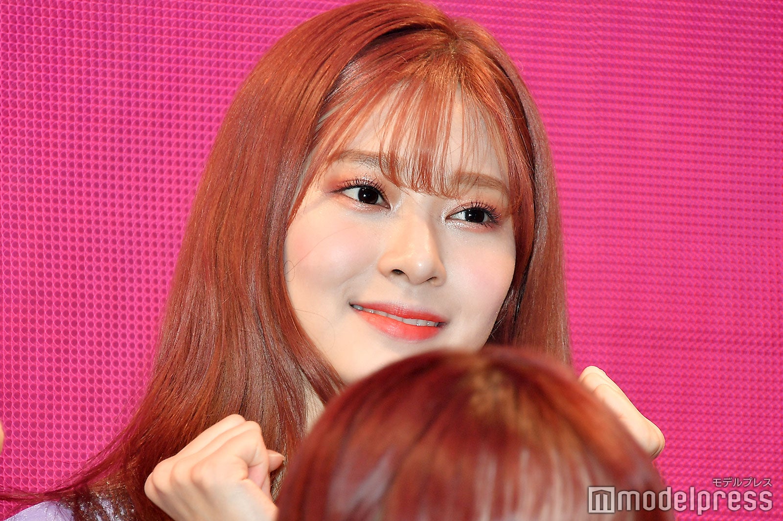 キム・ミンジュ （C）モデルプレス