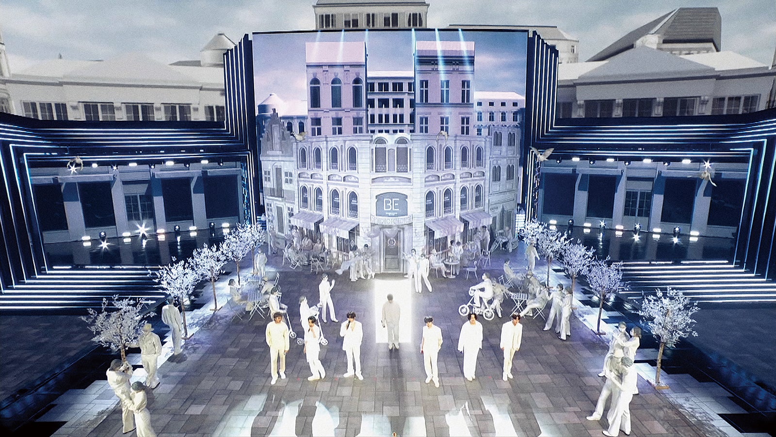 BTS（2020）（C）CJ ENM Co., Ltd, All Rights