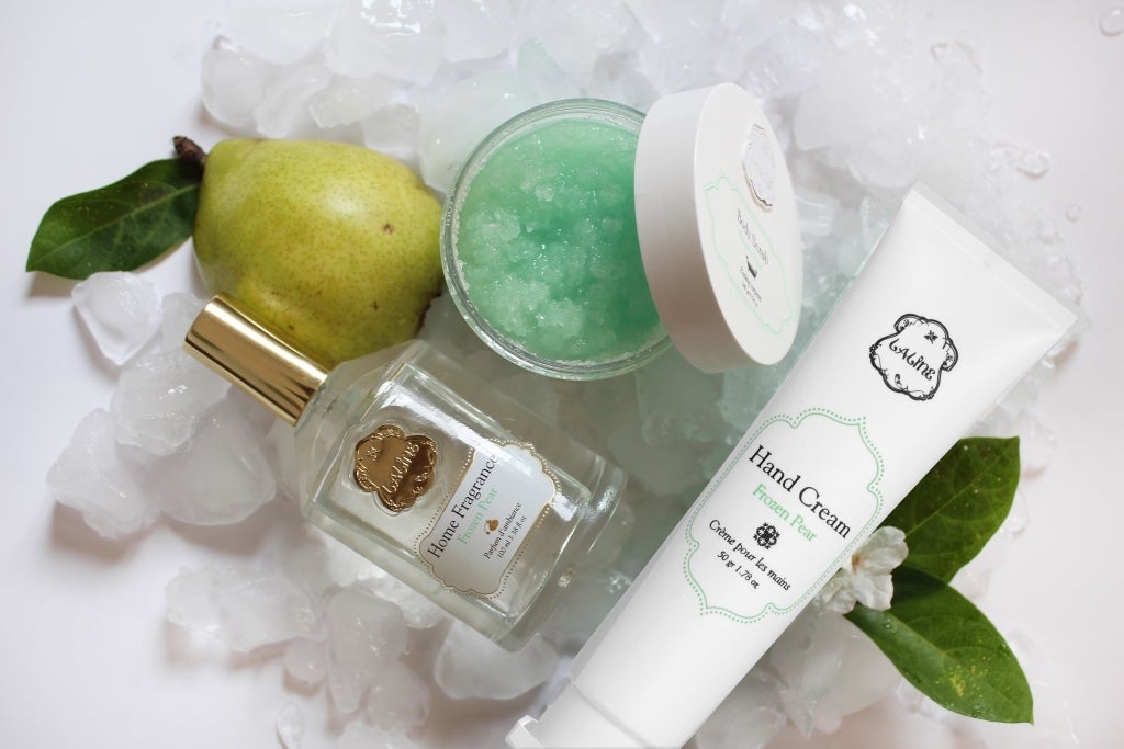 【Laline】ピュアでスウィートな香りを楽しんで。リラックスした心地よい気分へ導くコスメが登場