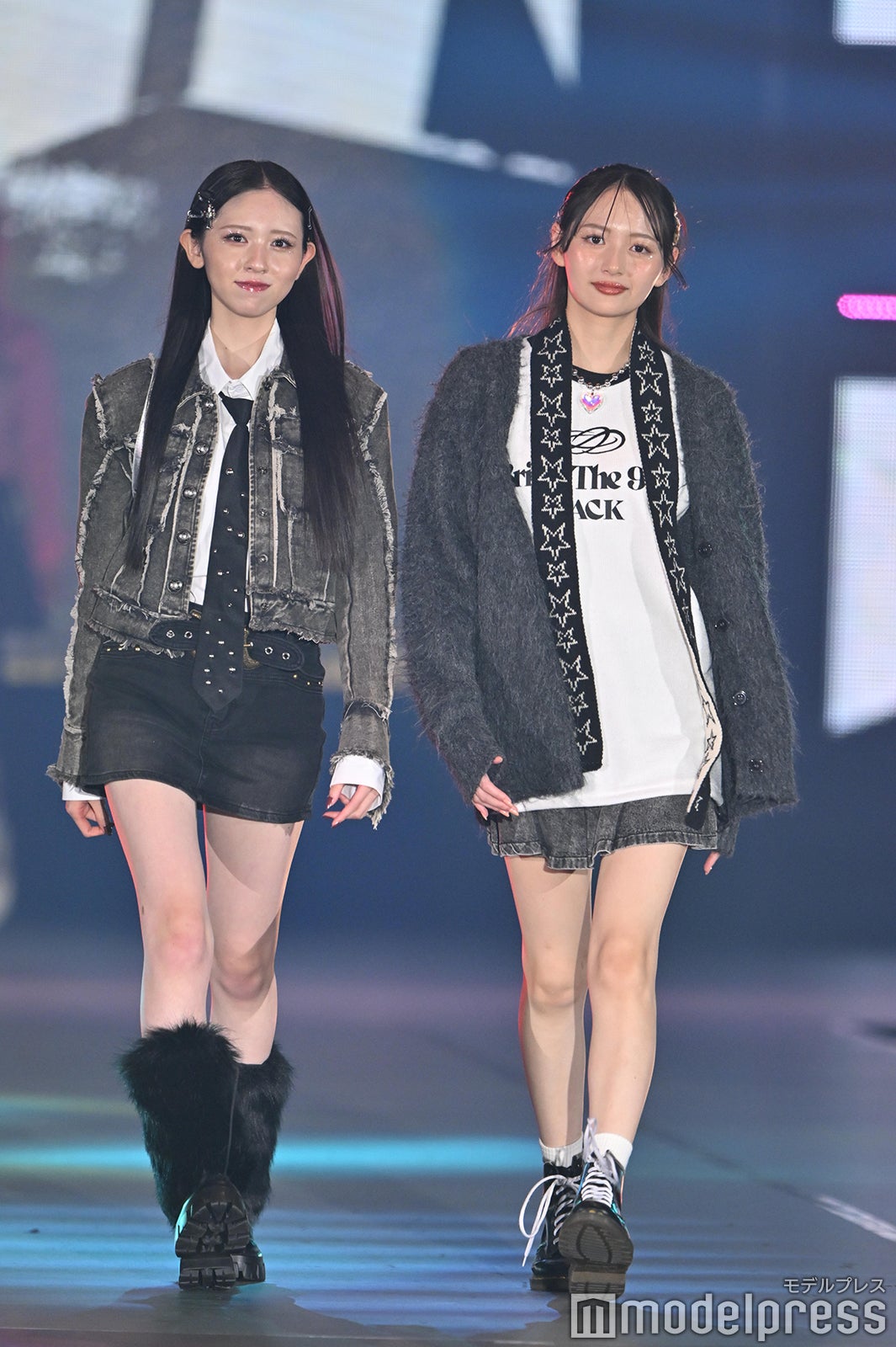 （C）モデルプレス