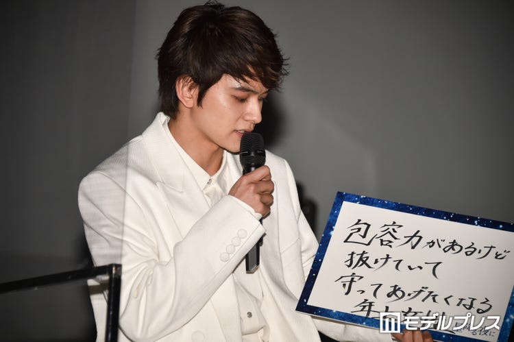 画像41 68 ディーン フジオカ 会見で吉高由里子を 同時エスコート Tiktok熱弁も 星降る夜に モデルプレス