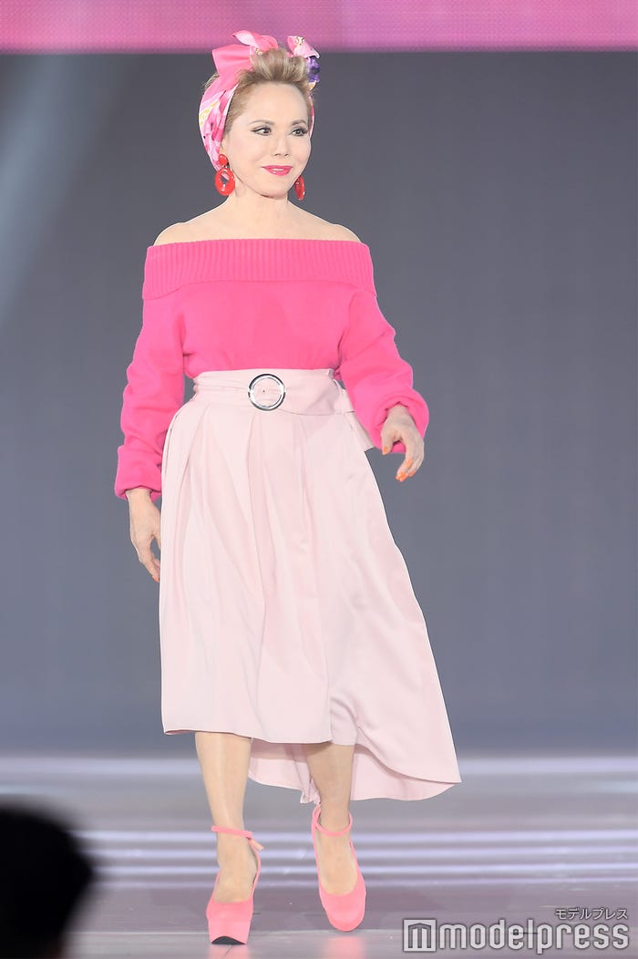 デヴィ夫人 (C)モデルプレス