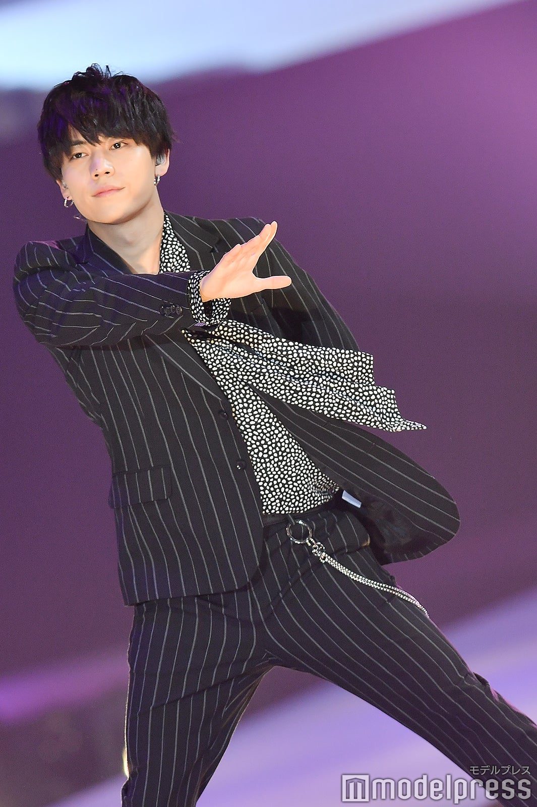 岩岡徹（C）モデルプレス