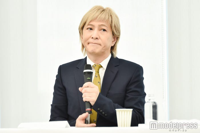 小室哲哉(C)モデルプレス