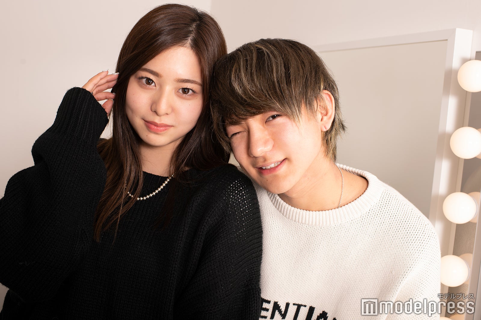 momoca、YOSHIKI EZAKI（C）モデルプレス