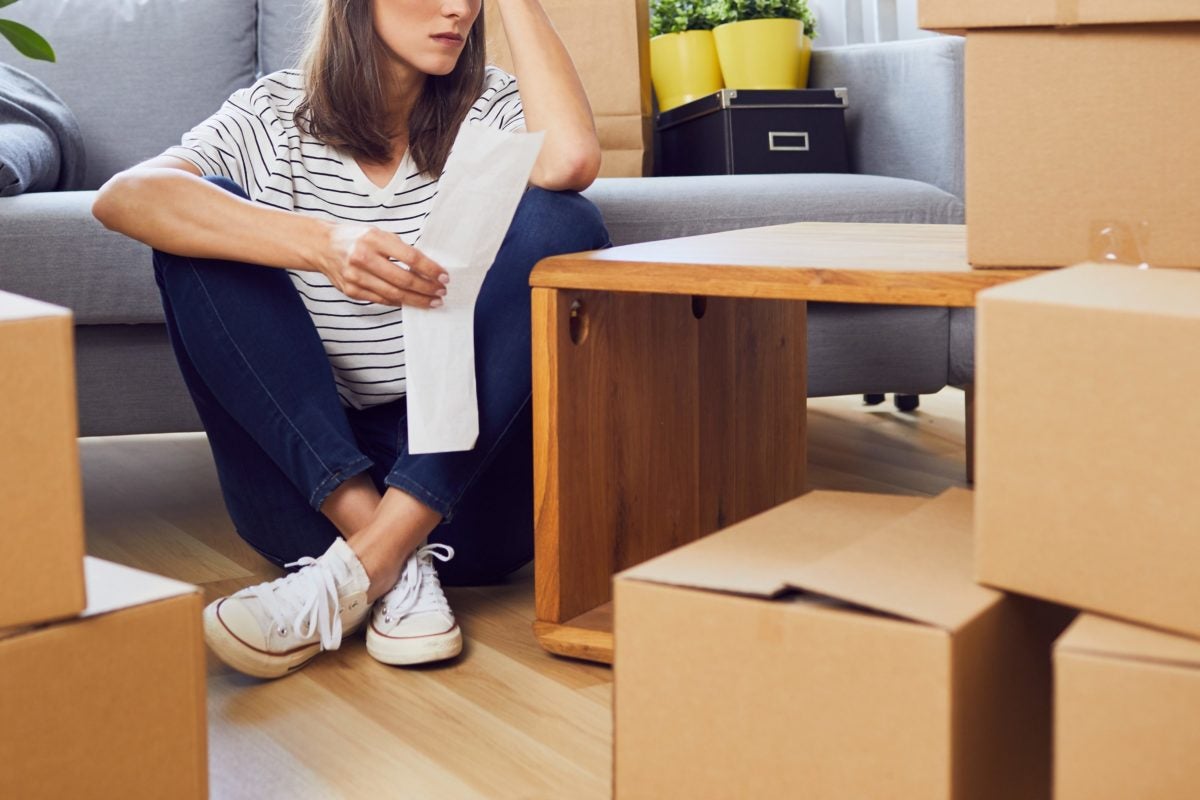 うっかり忘れで大ピンチ！？ 引っ越し前にやることリスト