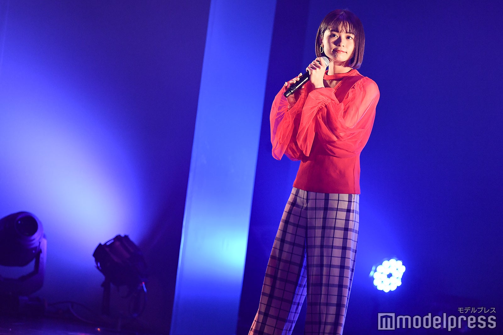 足立佳奈（C）モデルプレス