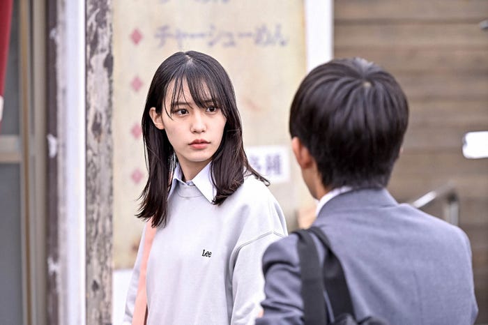 南沙良、加藤清史郎「ドラゴン桜」第4話より(C)TBS