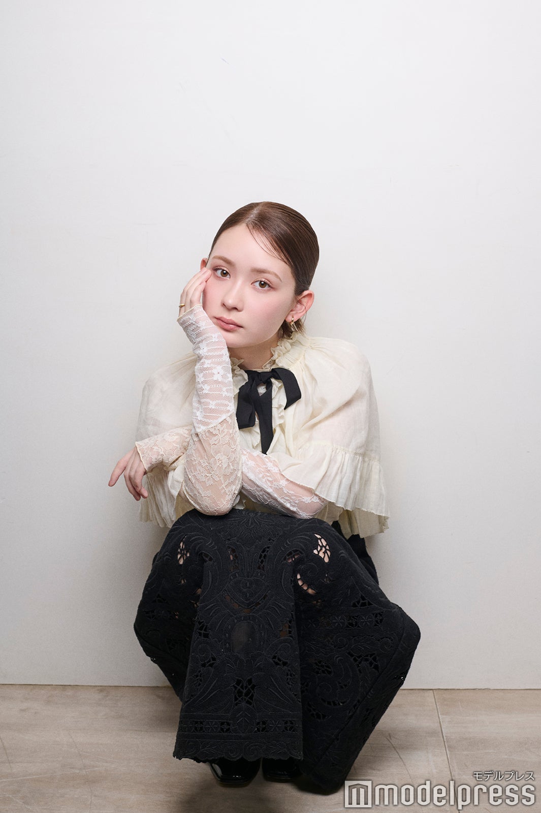 畑芽育（C）モデルプレス