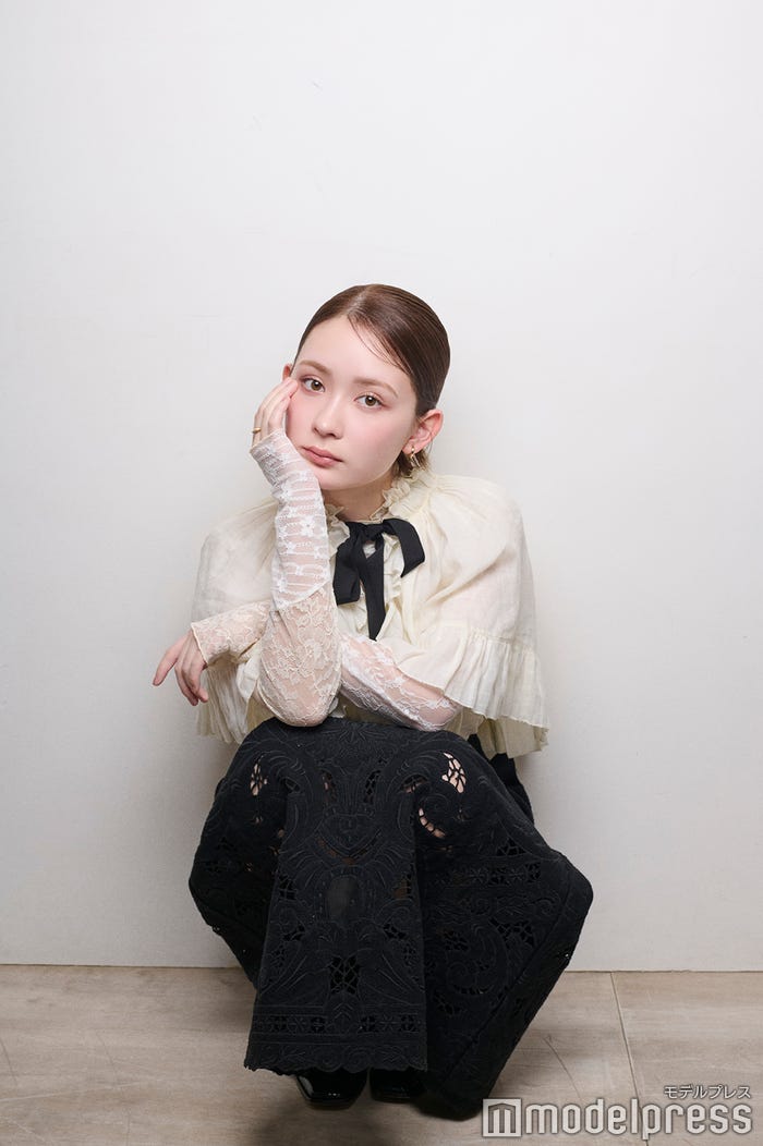 畑芽育(C)モデルプレス