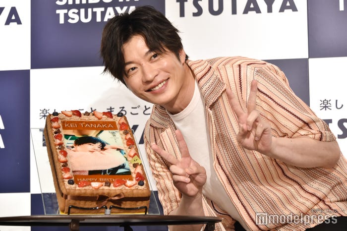 Wピースの田中圭(C)モデルプレス