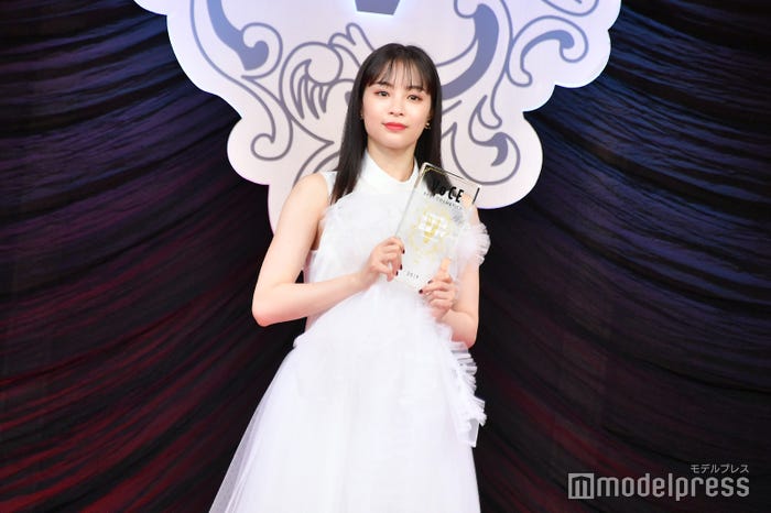 広瀬すず(C)モデルプレス