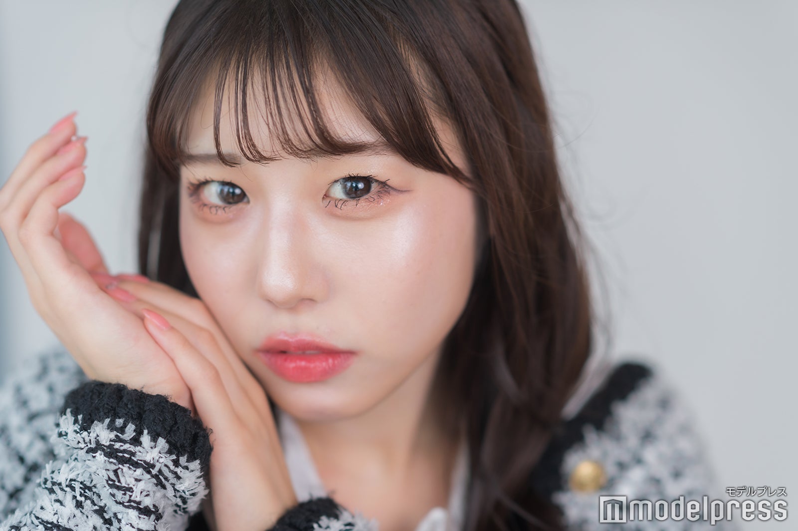 志水夏々さん（C）モデルプレス