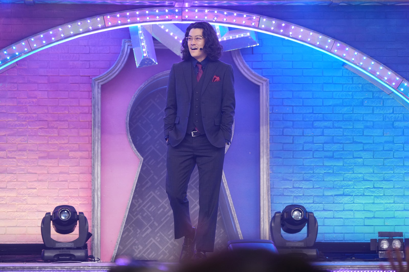  『新しいカギ FES！ はこね男子デビューイベント』より（C）フジテレビ