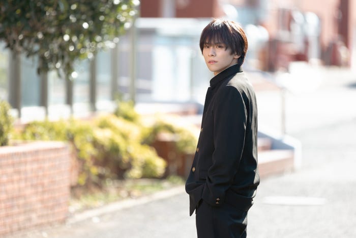 山下幸輝「私の町の千葉くんは。」第9話(C)「私の町の千葉くんは。」製作委員会
