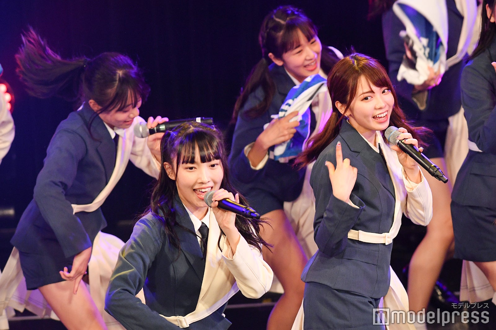 ラストアイドル（C）モデルプレス