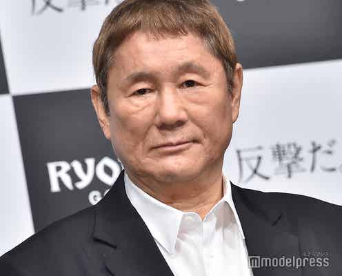ビートたけし、人気の後輩芸人を絶賛「俺にはああいう細かいところまで掘り下げる頭無い」