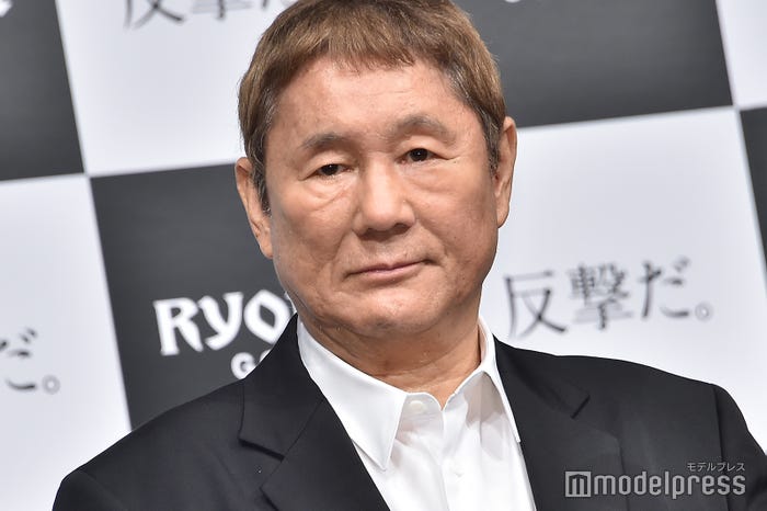 ビートたけし(C)モデルプレス