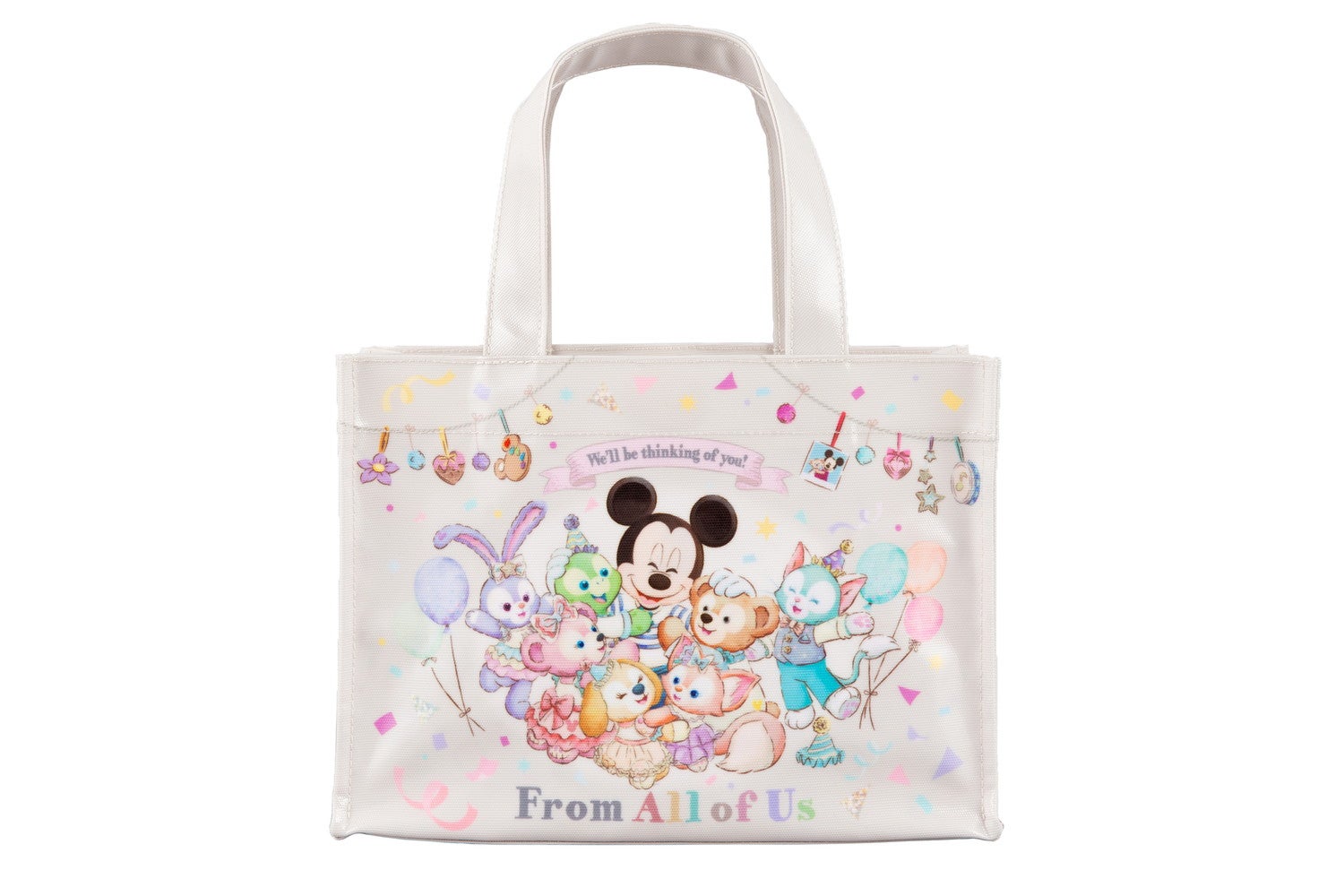 トートバッグ3,200円（C）Disney