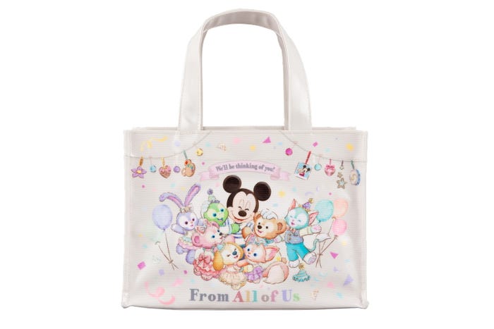 トートバッグ3,200円(C)Disney