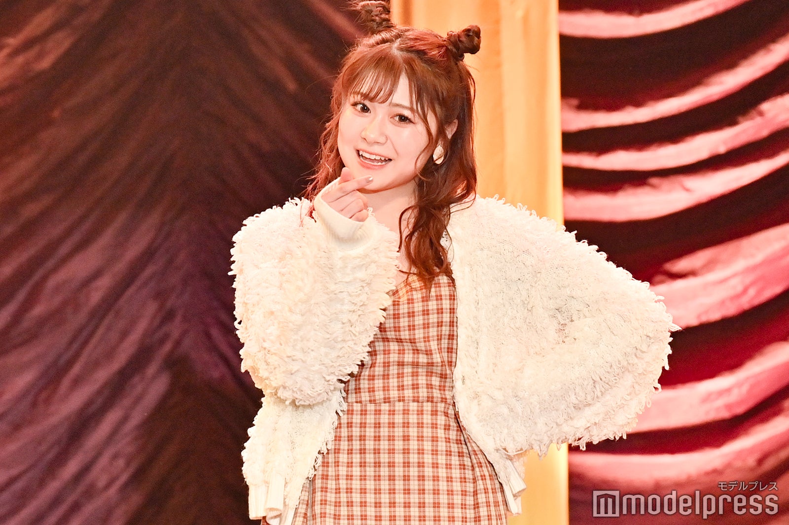 熊谷真里（まりくま） （C）モデルプレス