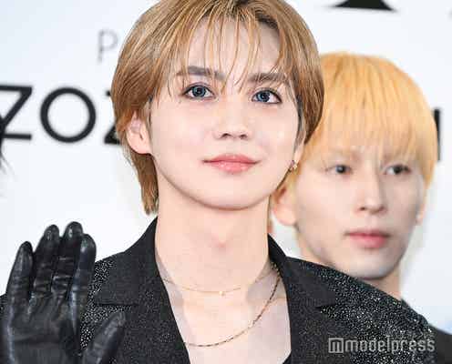 THE RAMPAGE吉野北人、16人で「チャミスルを飲み干したい」RIKUの“スーパーコメント力”も光る【ASEA 2025 レッドカーペット】