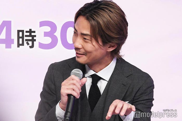 毎熊克哉(C)モデルプレス