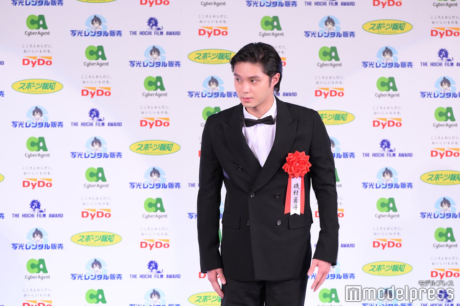 磯村勇斗（C）モデルプレス