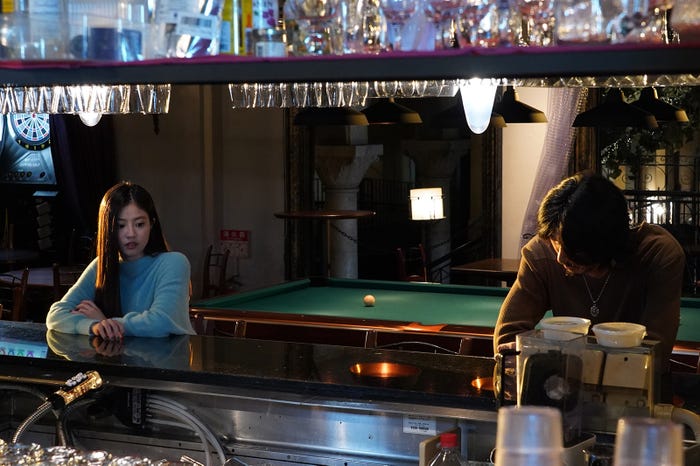 今田美桜、栄信(C)日本テレビ