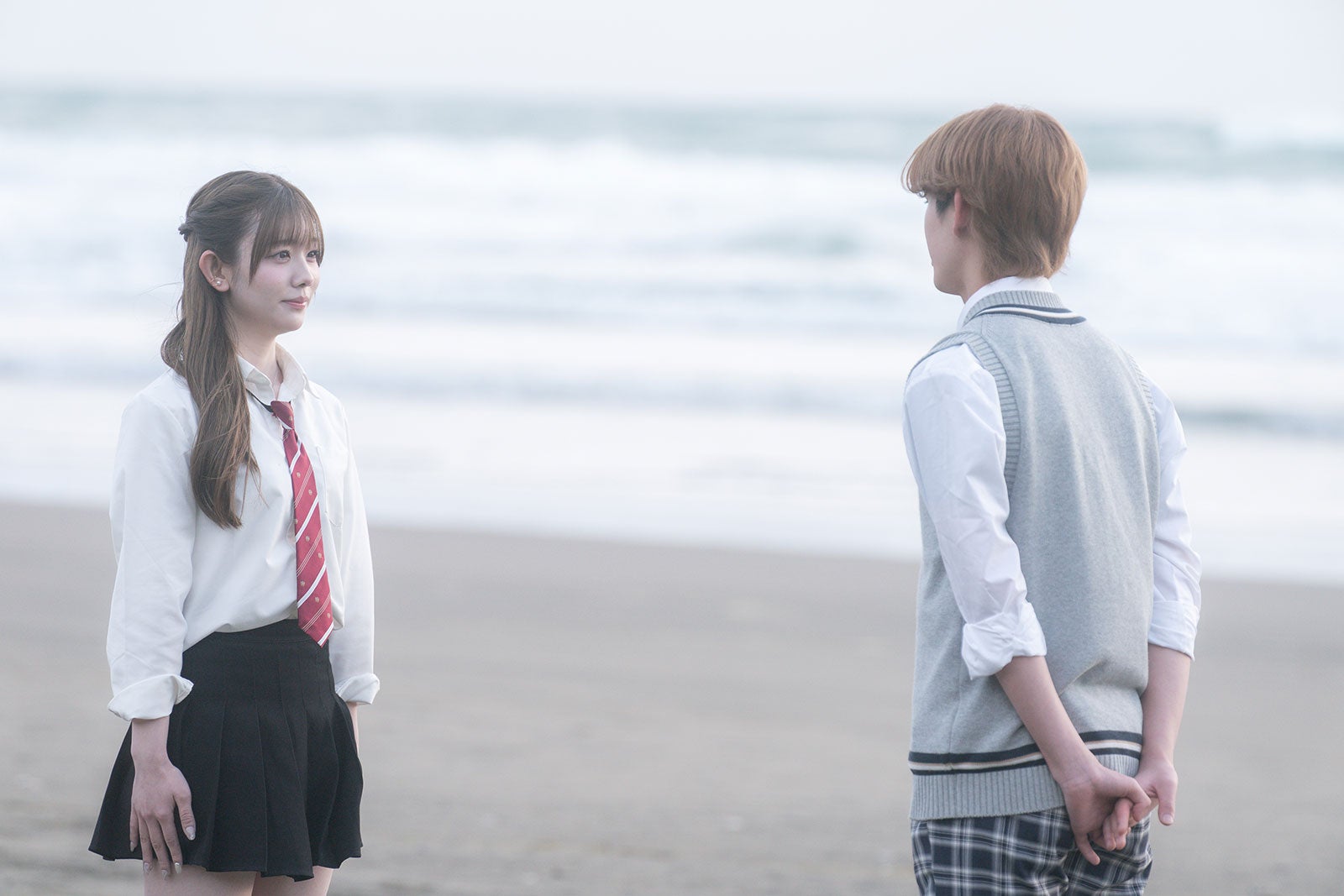 みづき、せり「今日、好きになりました。ニュージーランド編」（C）AbemaTV, Inc.