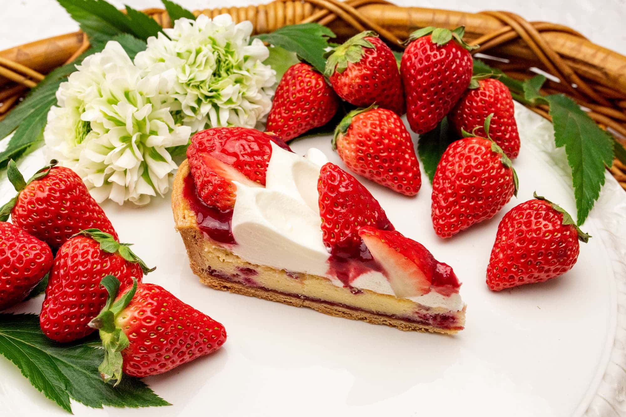 【大阪・京都】キル フェ ボンの「Strawberry meets Chocolate」が10年ぶりにカムバック