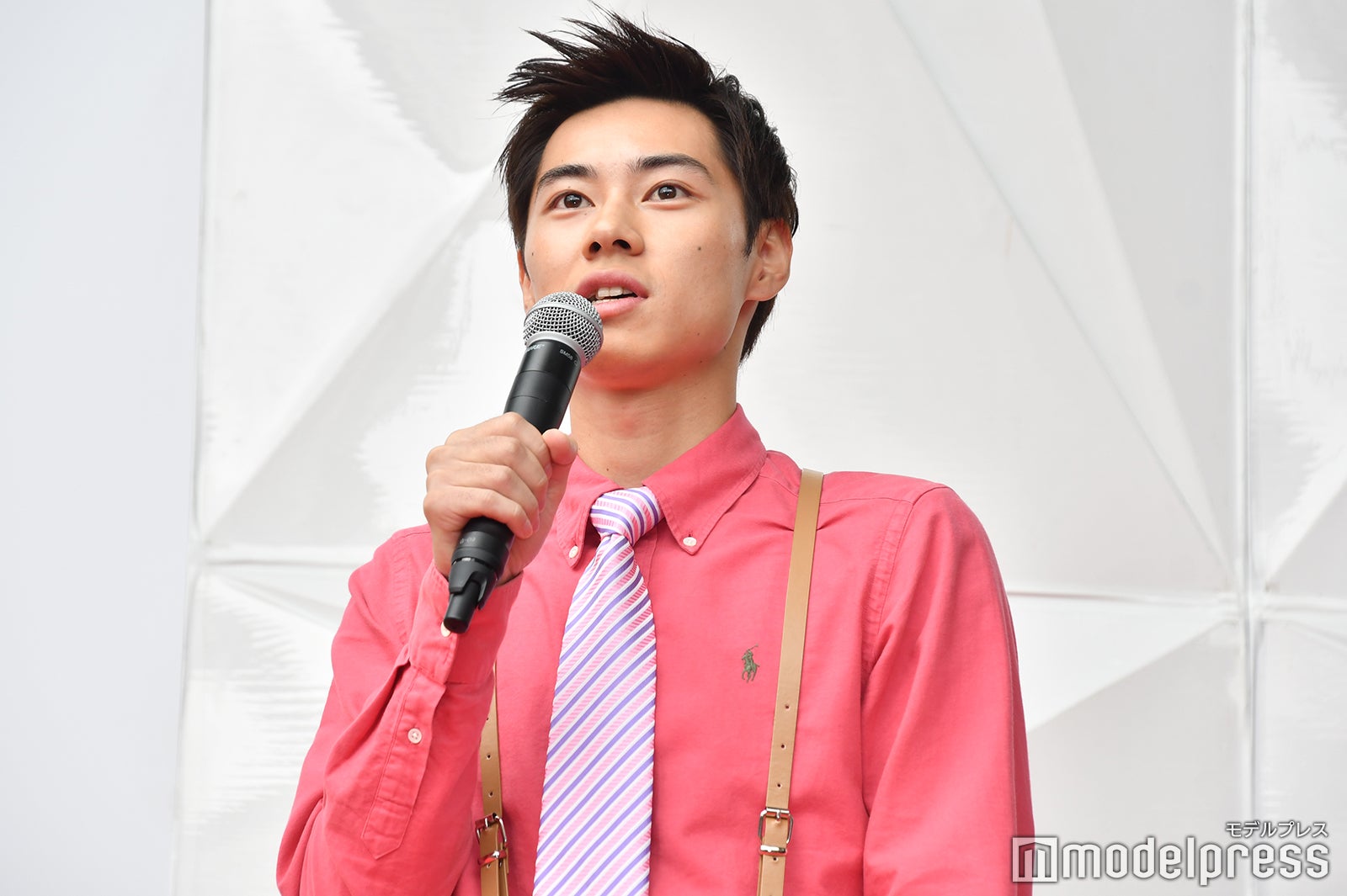 戸塚純貴 （C）モデルプレス