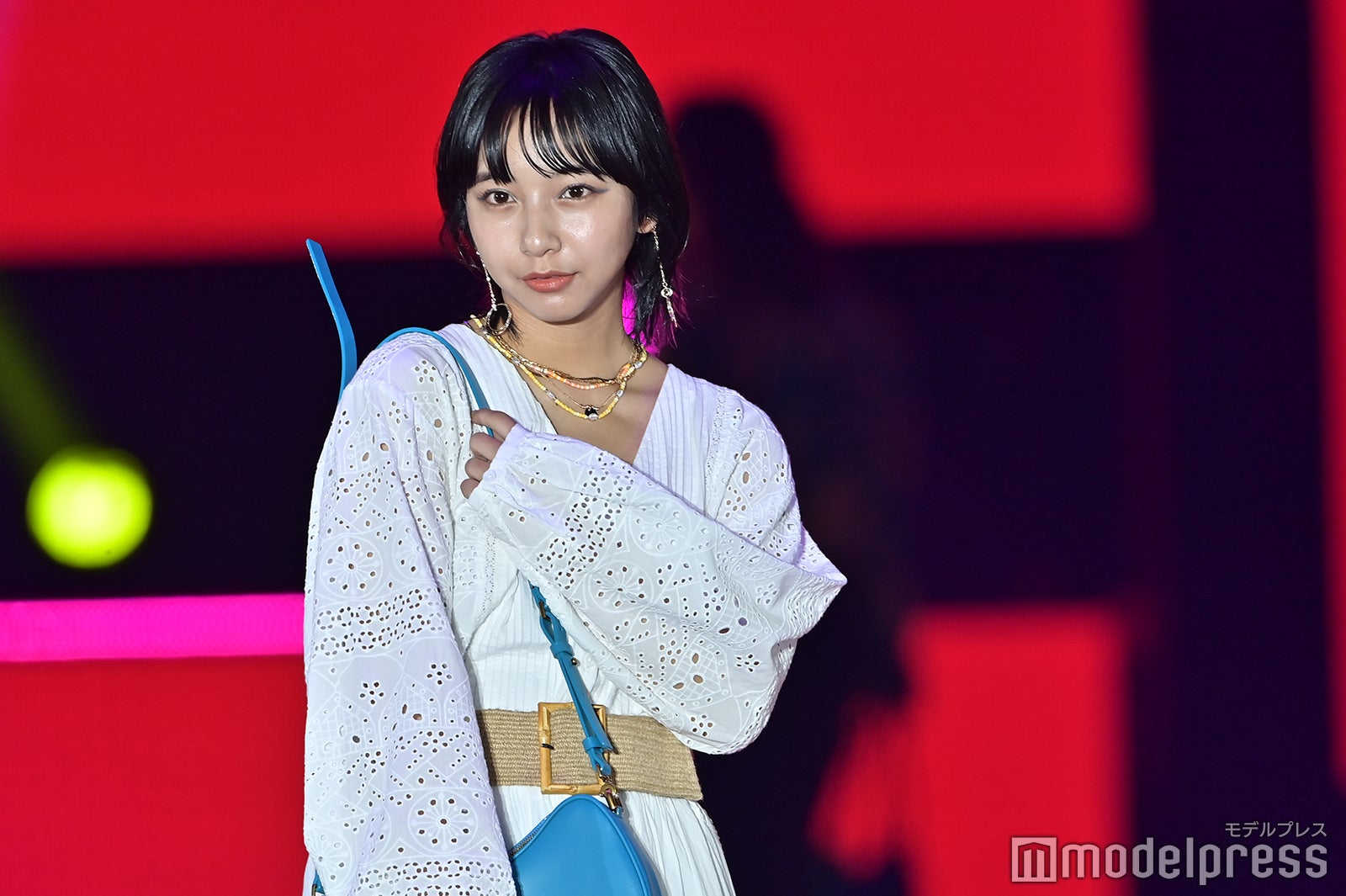 （C）モデルプレス