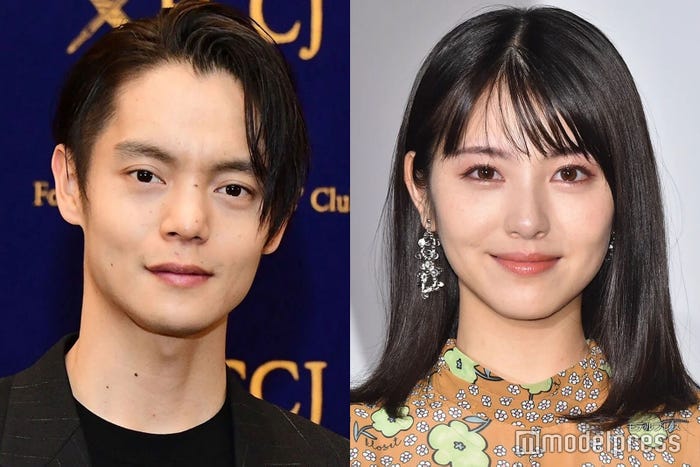 窪田正孝、浜辺美波 (C)モデルプレス