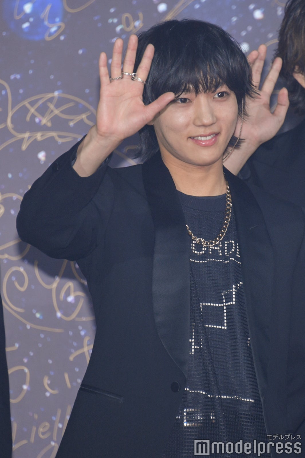 7ORDER （C）モデルプレス