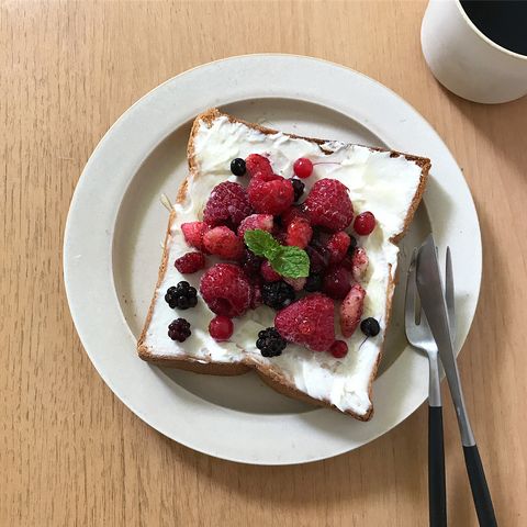 かわいいトーストアレンジレシピ集 食卓が映える豊富なアイデアをご紹介 モデルプレス かわいいトーストアレンジレシピ集 食卓が映える豊富なアイデアをご紹介 モデルプレス